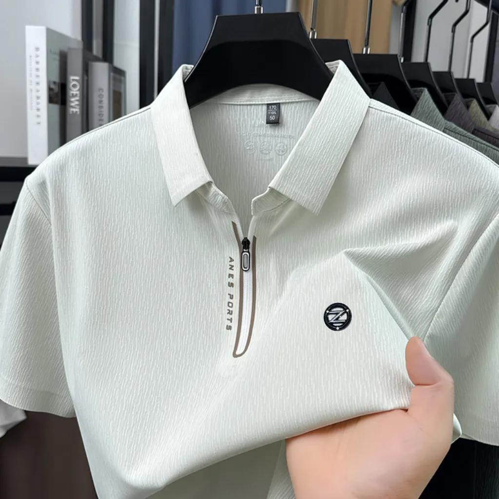 【 】 26 Quality POLO ， ， Breathable ， LOGO， ️ T ️ ， ！Sizes：M-4XL（ 、 。